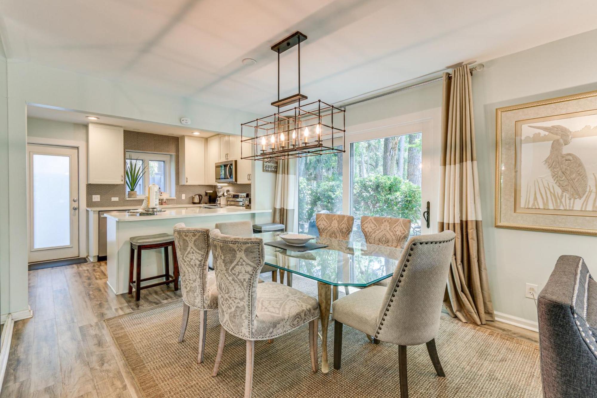 Modern Hilton Head Retreat Walk To Beach And Golf! Hilton Head Island Exterior foto