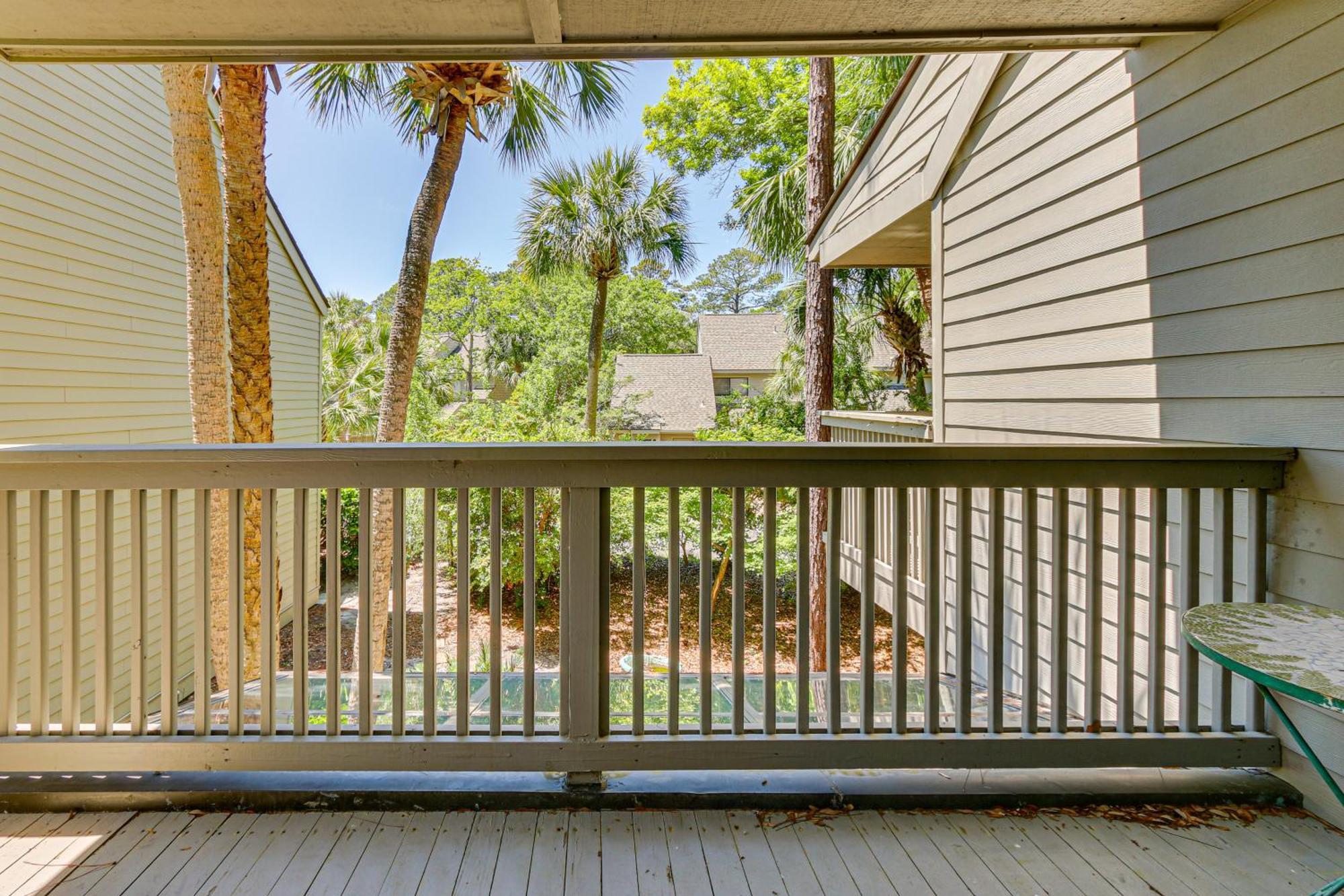 Modern Hilton Head Retreat Walk To Beach And Golf! Hilton Head Island Exterior foto